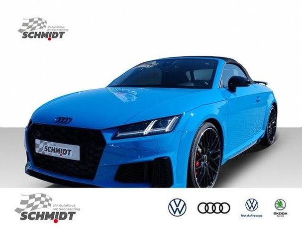 Audi TTS TFSI 235 kW image number 1