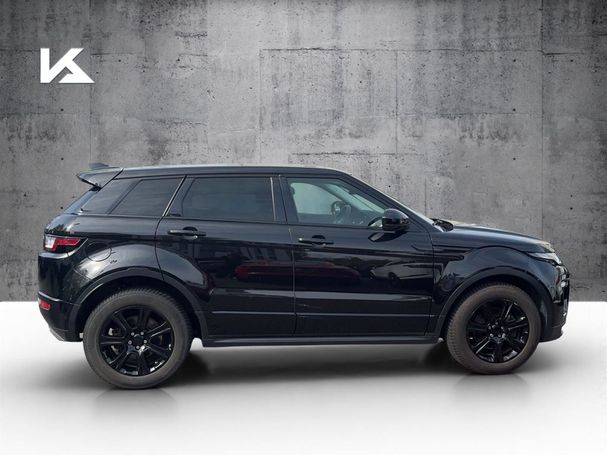 Land Rover Range Rover Evoque Td4 SE Dynamic 132 kW image number 8