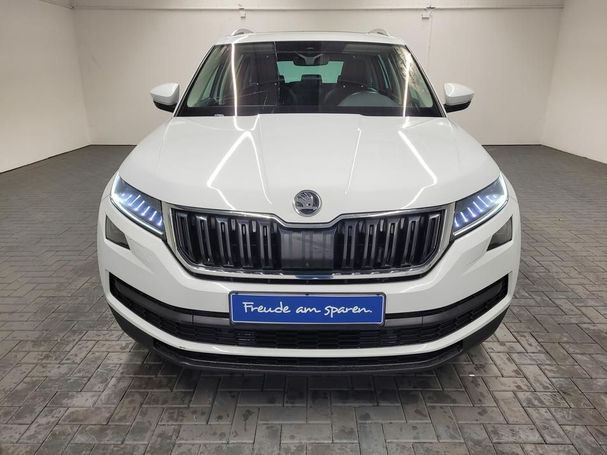 Skoda Kodiaq 4x4 Style 132 kW image number 8