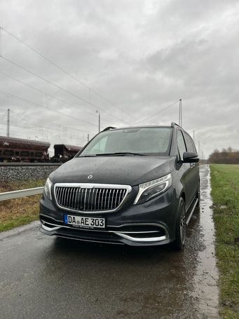 Mercedes-Benz V 300d 174 kW image number 1