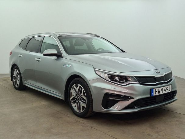 Kia Optima 152 kW image number 7