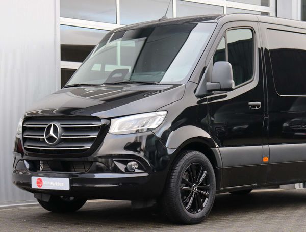 Mercedes-Benz Sprinter 319 CDI 140 kW image number 35