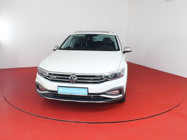 Volkswagen Passat Alltrack 2.0 TSI DSG 4Motion 206 kW image number 27