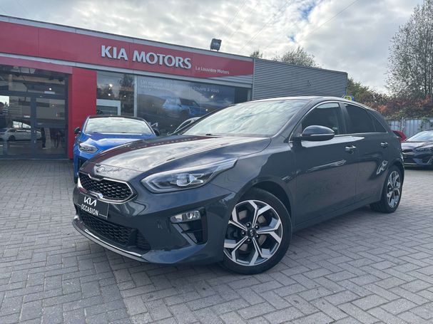 Kia Ceed 1.4 74 kW image number 1