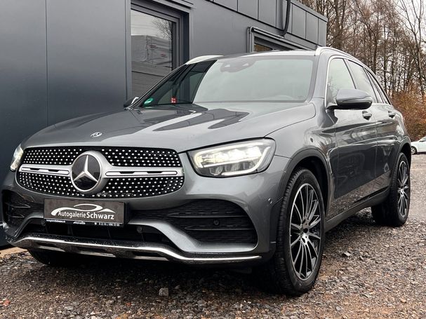 Mercedes-Benz GLC 200 d 120 kW image number 1