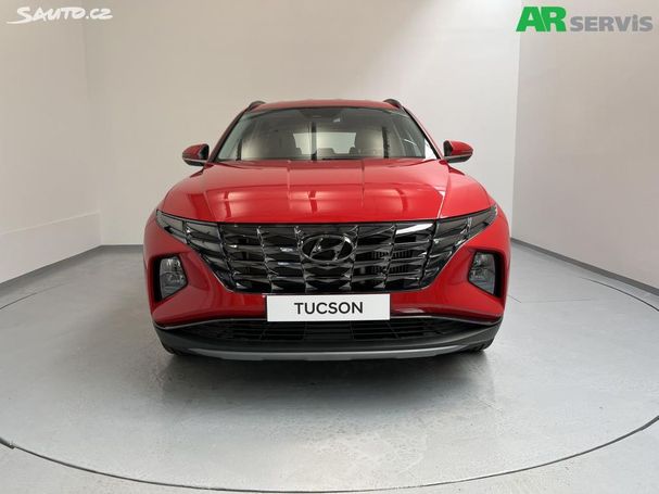 Hyundai Tucson 1.6 T-GDI 110 kW image number 8