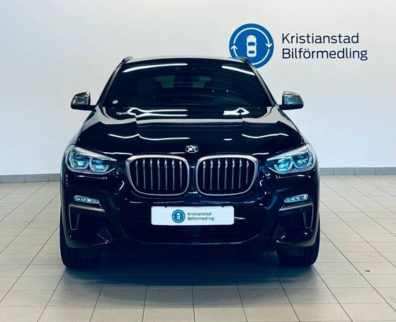 BMW X4 M40i xDrive 260 kW image number 6