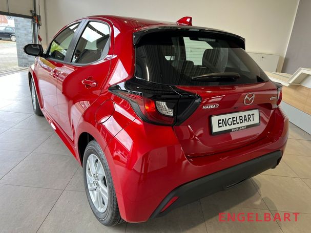 Mazda 2 Hybrid CVT 85 kW image number 4