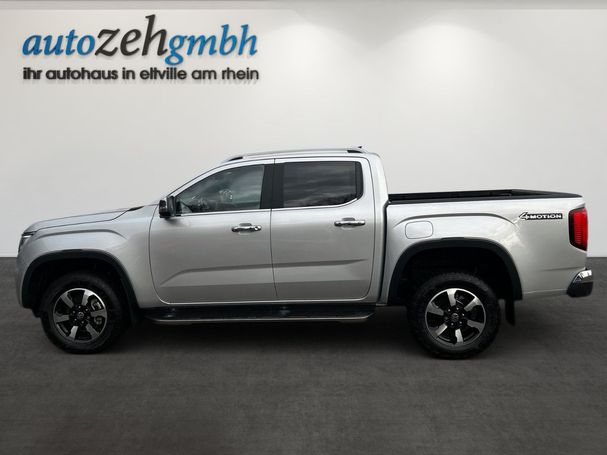 Volkswagen Amarok 2.0 TDI Style 4Motion 151 kW image number 3