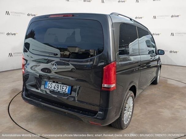 Mercedes-Benz Vito 119 CDi Mixto 140 kW image number 2