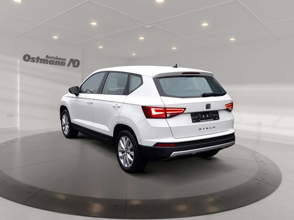 Seat Ateca 1.5 TSI Style 110 kW image number 4