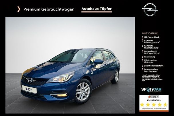 Opel Astra D 77 kW image number 5