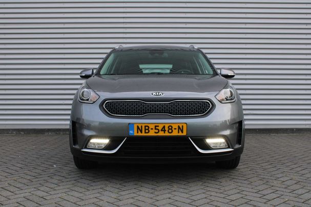 Kia Niro 104 kW image number 3