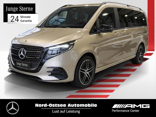 Mercedes-Benz V 250d Avantgarde 4Matic 140 kW image number 1