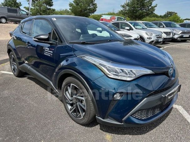 Toyota C-HR 2.0 Hybrid 135 kW image number 2