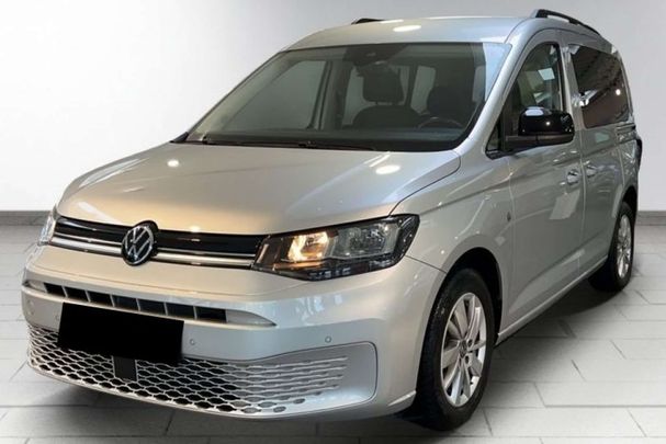 Volkswagen Caddy 2.0 TDI 90 kW image number 8