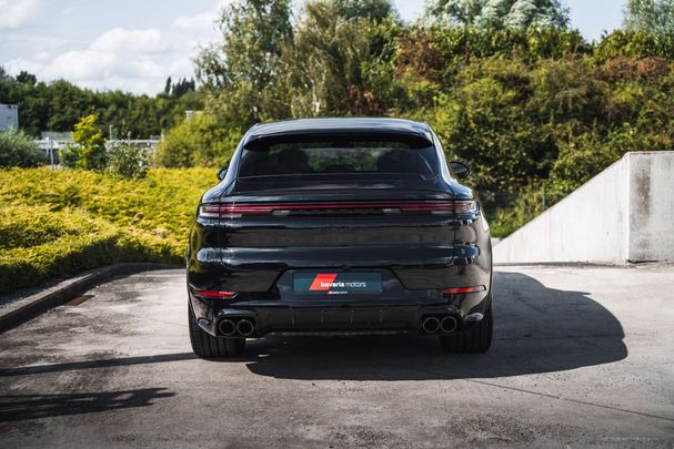 Porsche Cayenne Coupé E-Hybrid 346 kW image number 9