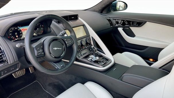 Jaguar F-Type AWD 424 kW image number 3