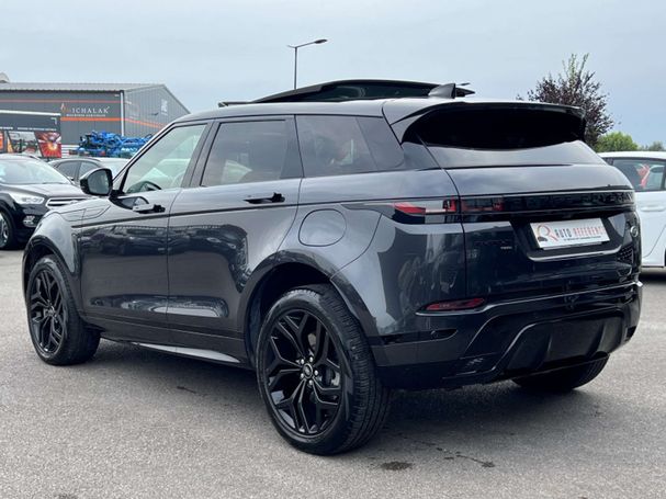 Land Rover Range Rover Evoque 149 kW image number 4