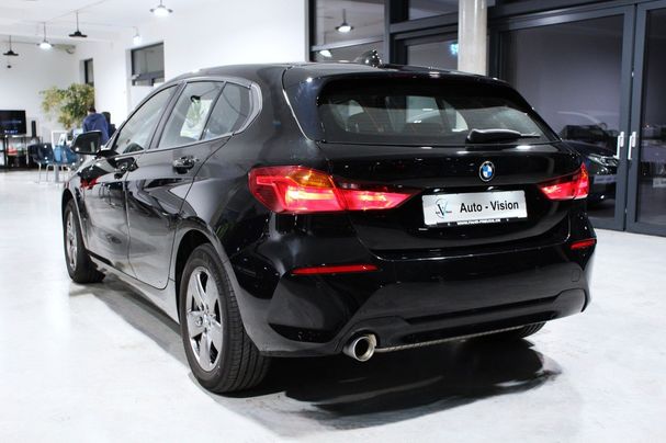 BMW 118i Advantage 103 kW image number 8