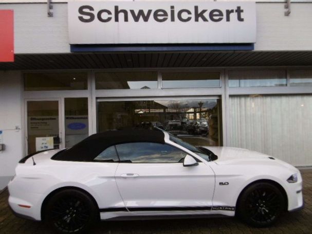 Ford Mustang GT Convertible 5.0 V8 330 kW image number 3