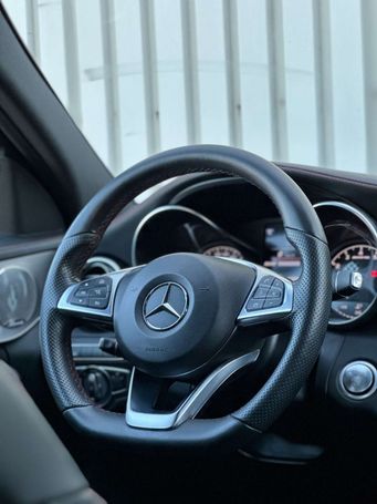 Mercedes-Benz C 43 AMG 270 kW image number 21