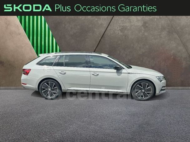 Skoda Superb Combi 2.0 TDI 110 kW image number 4