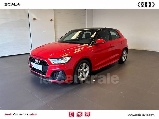 Audi A1 30 TFSI S tronic S-line 85 kW image number 1