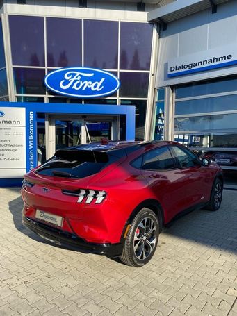 Ford Mustang Mach-E Extended Range AWD 258 kW image number 7