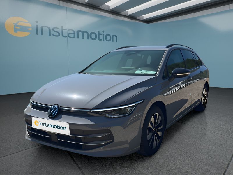 Volkswagen Golf 8
