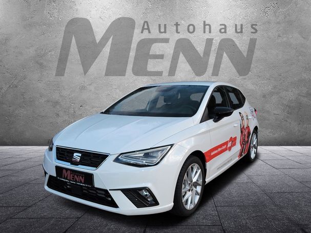 Seat Ibiza 1.0 TSI FR 81 kW image number 1