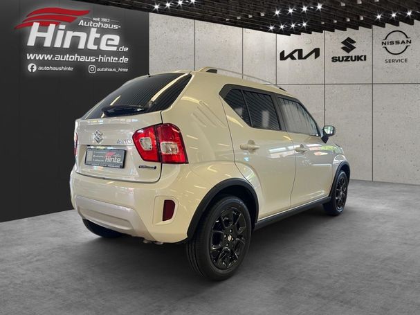 Suzuki Ignis 61 kW image number 4