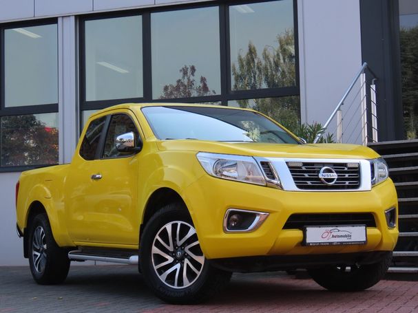 Nissan Navara 4x4 120 kW image number 1