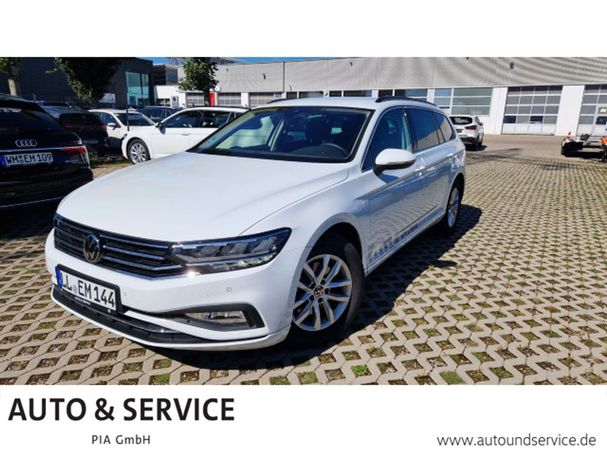 Volkswagen Passat Variant 2.0 TDI Business 110 kW image number 2