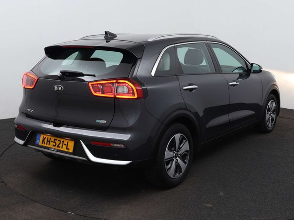 Kia Niro 104 kW image number 17