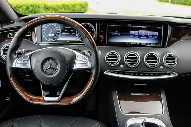 Mercedes-Benz S 400 270 kW image number 5