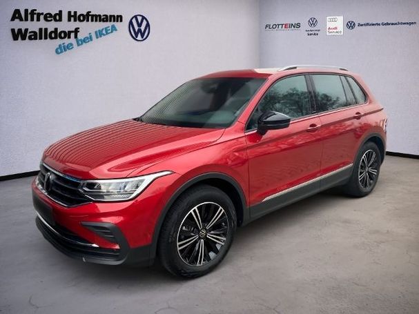 Volkswagen Tiguan 1.5 TSI 110 kW image number 1