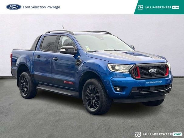 Ford Ranger 2.0 l TDCi 160 kW image number 4