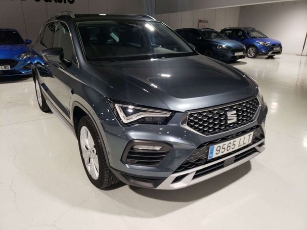 Seat Ateca 1.5 TSI 110 kW image number 4