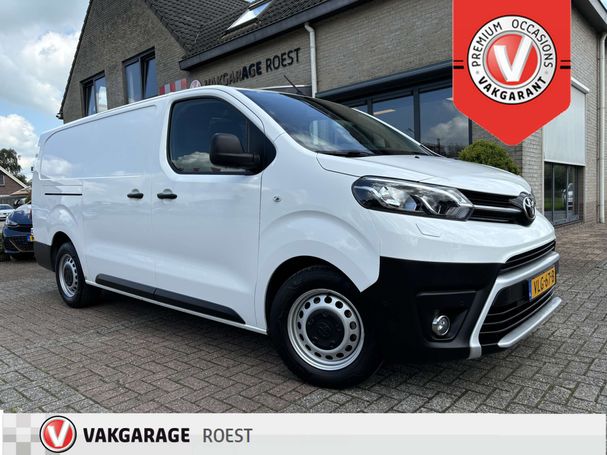 Toyota Proace 2.0 D-4D 90 kW image number 1