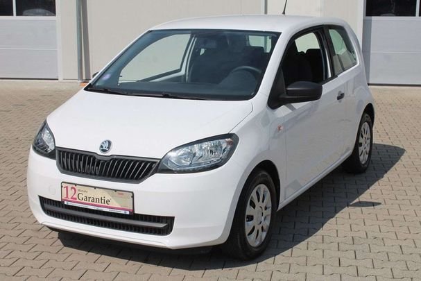 Skoda Citigo 50 kW image number 1