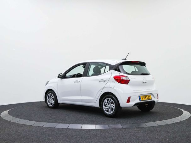 Hyundai i10 1.0 49 kW image number 2