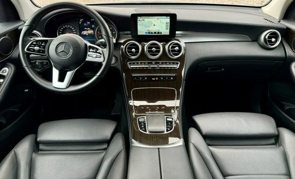 Mercedes-Benz GLC 220 d 4Matic 9G-Tronic 143 kW image number 11