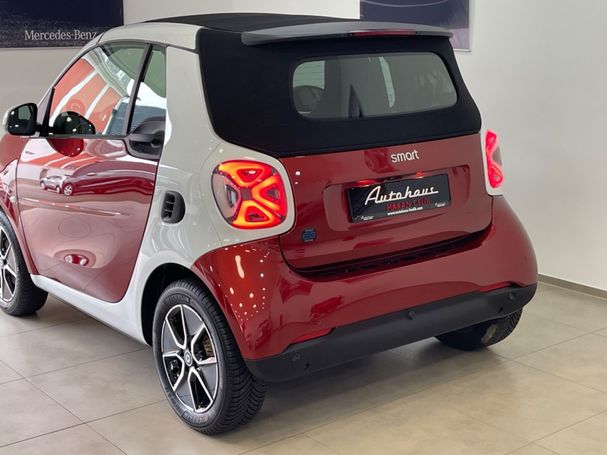 Smart ForTwo EQ 60 kW image number 27