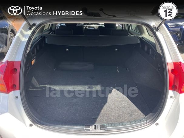 Toyota Auris 100 kW image number 12