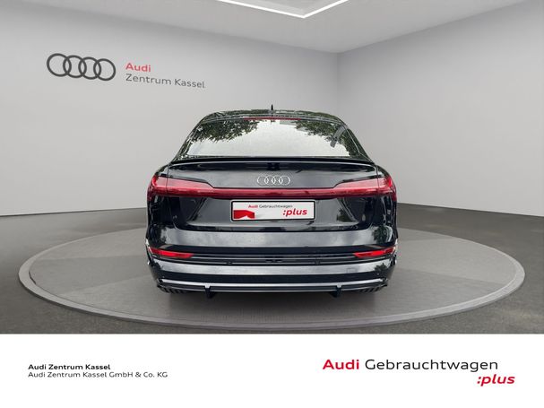 Audi e-tron 50 S-line 230 kW image number 2