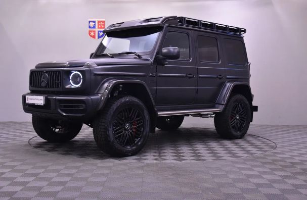 Mercedes-Benz G 63 AMG G 430 kW image number 1