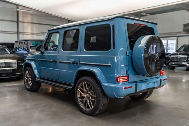 Mercedes-Benz G 63 AMG 430 kW image number 19