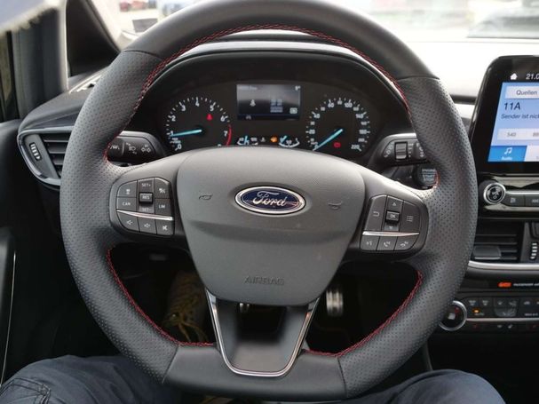 Ford Fiesta 1.0 EcoBoost Hybrid ST-Line 92 kW image number 3