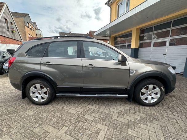 Chevrolet Captiva 2.4 2WD LS 100 kW image number 6